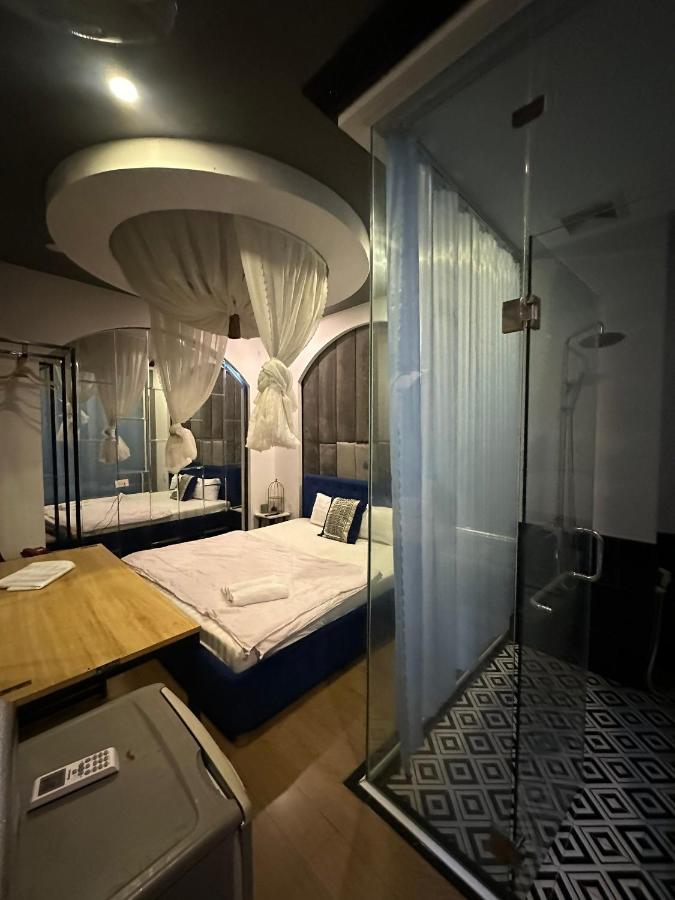 Khach San Tinh Yeu Hotel Ho Chi Minh City Exterior photo
