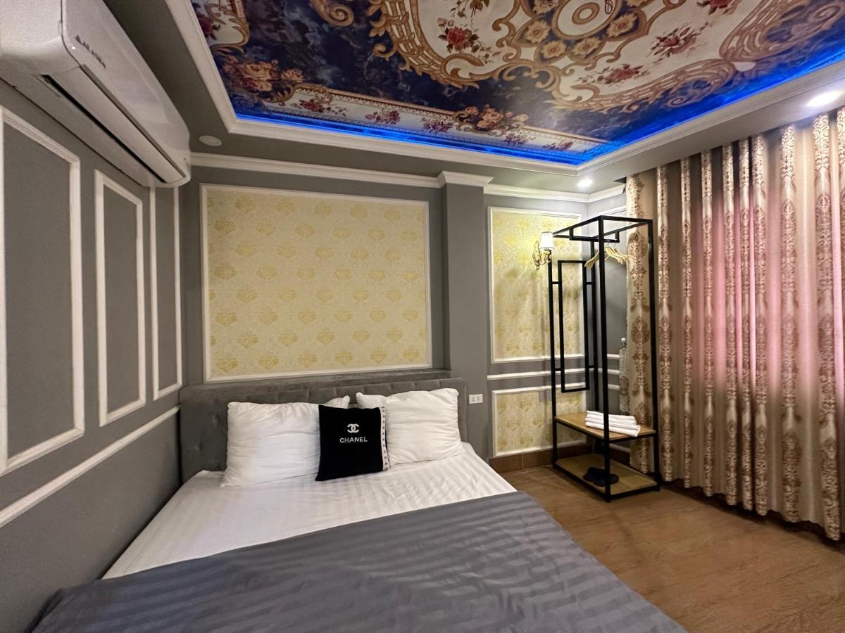 Khach San Tinh Yeu Hotel Ho Chi Minh City Exterior photo
