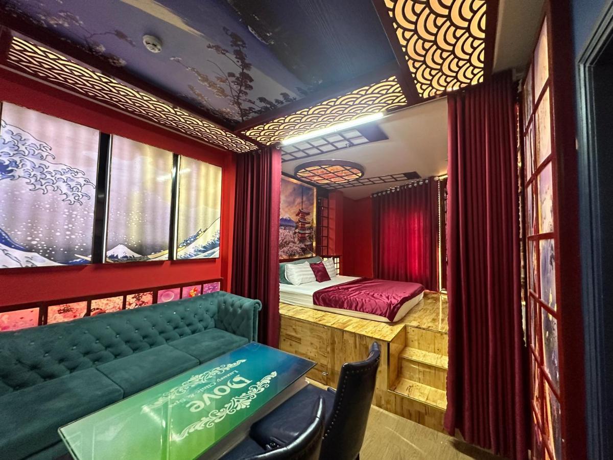 Khach San Tinh Yeu Hotel Ho Chi Minh City Exterior photo