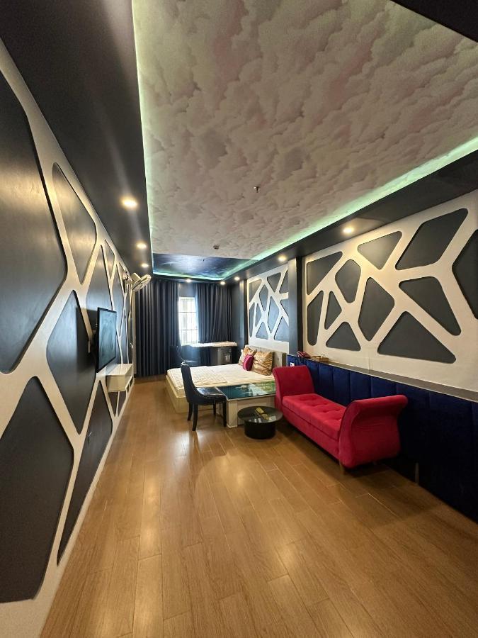 Khach San Tinh Yeu Hotel Ho Chi Minh City Exterior photo