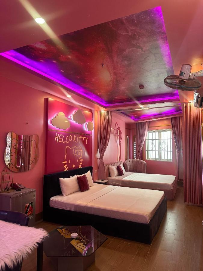 Khach San Tinh Yeu Hotel Ho Chi Minh City Exterior photo