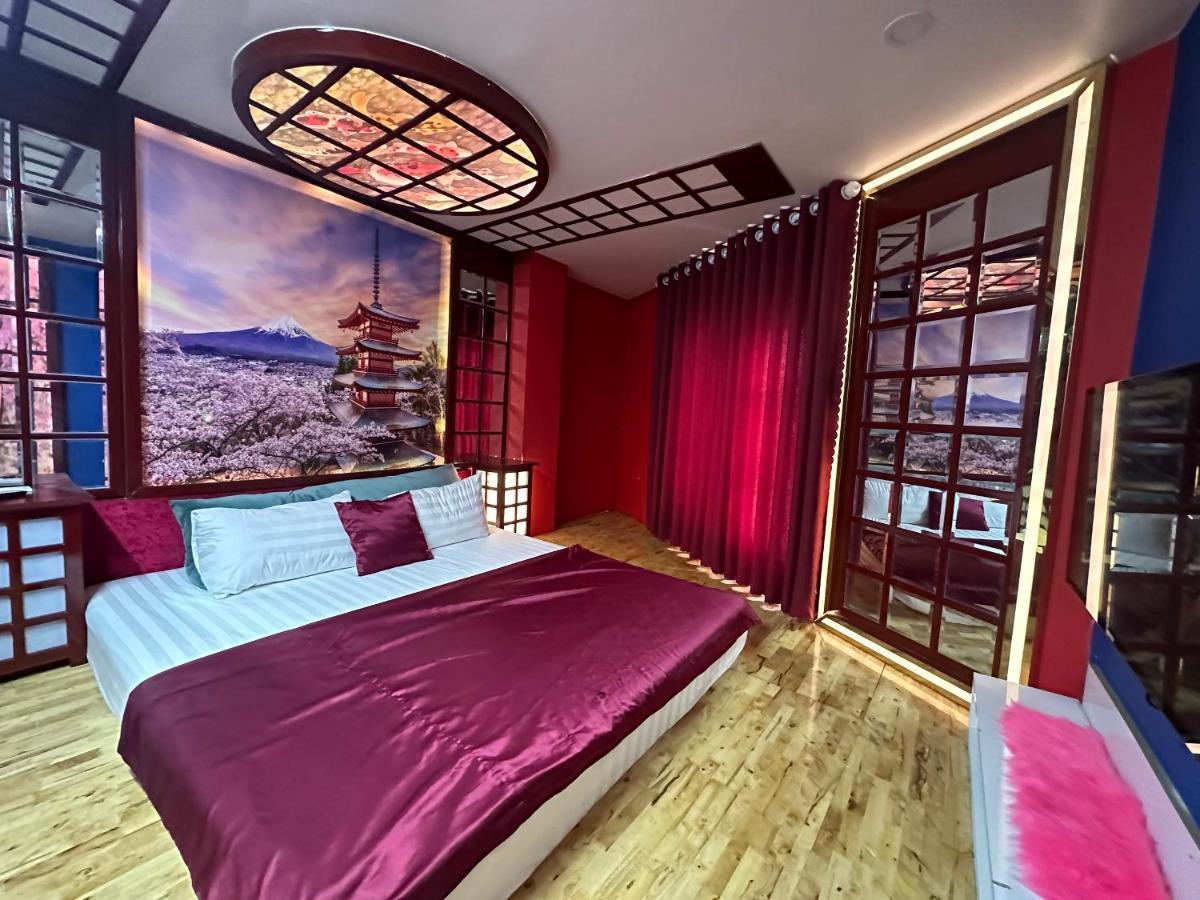 Khach San Tinh Yeu Hotel Ho Chi Minh City Exterior photo
