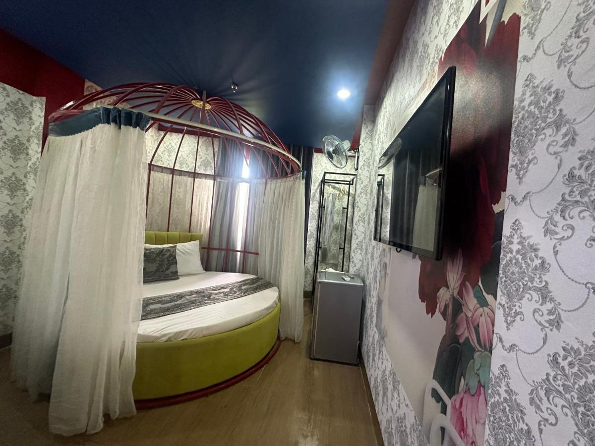 Khach San Tinh Yeu Hotel Ho Chi Minh City Exterior photo